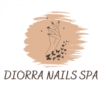 logo DIORRA Nails Spa
