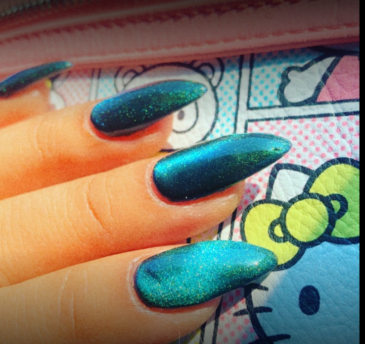 DIORRA Nails Spa Best Nail Salon in Katy